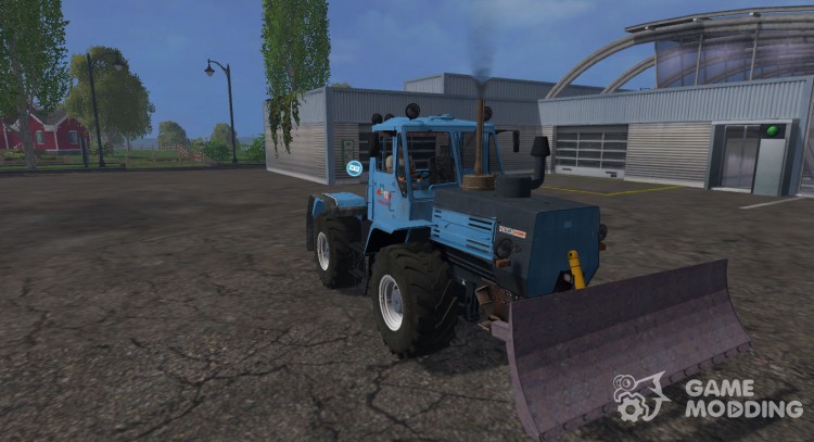 HTZ-152K 09 for Farming Simulator 2015