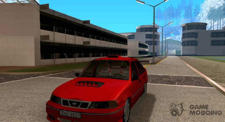Daewoo Nexia 16V для GTA San Andreas