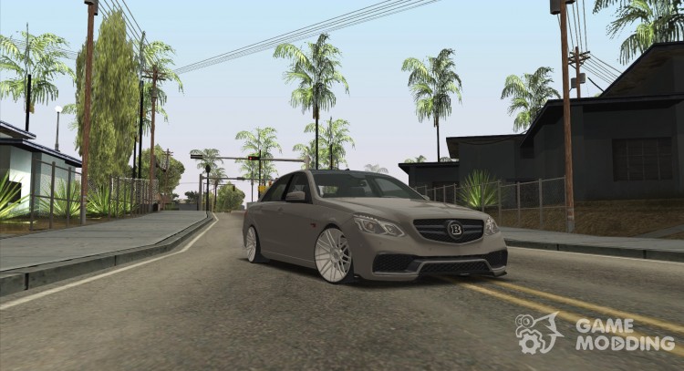 Brabus 900 para GTA San Andreas