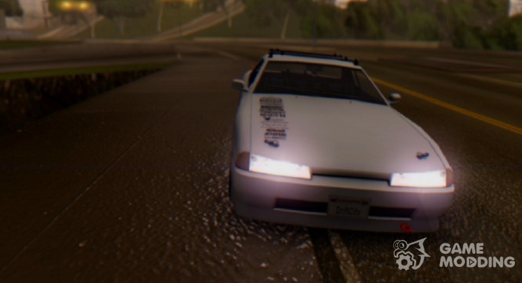 Elegy para GTA San Andreas