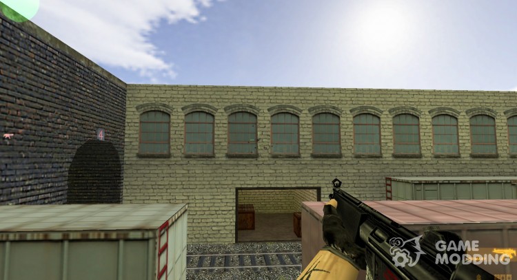 Солод MP5 для Counter Strike 1.6