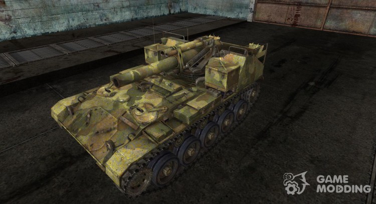 M41 for World Of Tanks