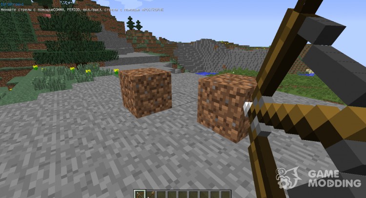 Ropes Plus Mod for Minecraft