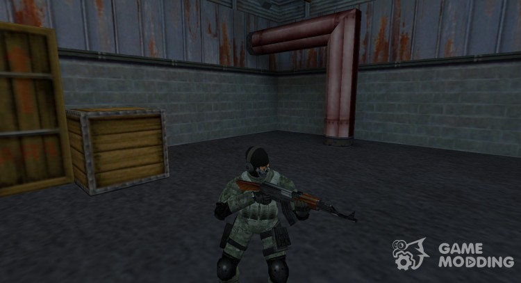Ghost (nexomul) for Counter Strike 1.6