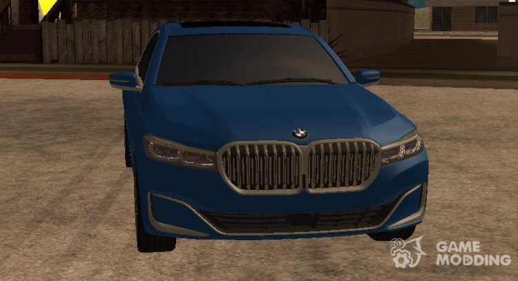 BMW 750Li for GTA San Andreas