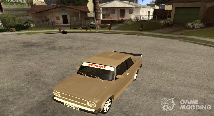 ВАЗ 2101 2-ух дверное купе для GTA San Andreas
