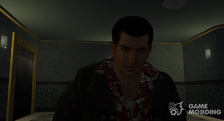 Джо Барбаро (Mafia 2) для GTA 4