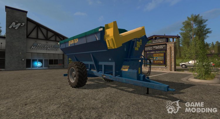 Egritech BNP 20 version 1.0 for Farming Simulator 2017
