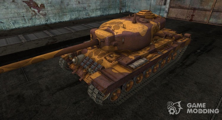 The T30 15 for World Of Tanks
