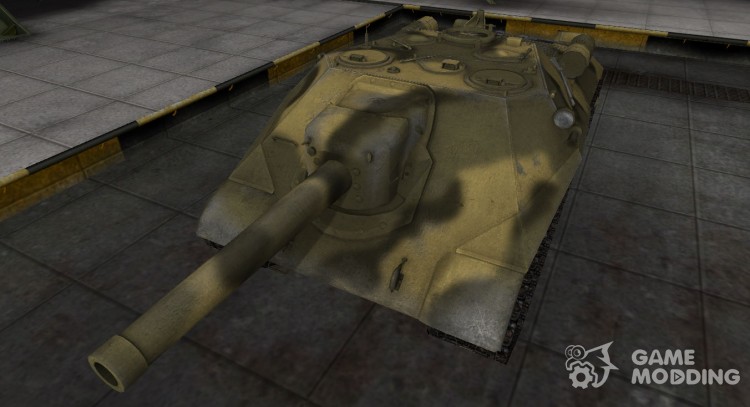 Historical camouflage Object 704 for World Of Tanks