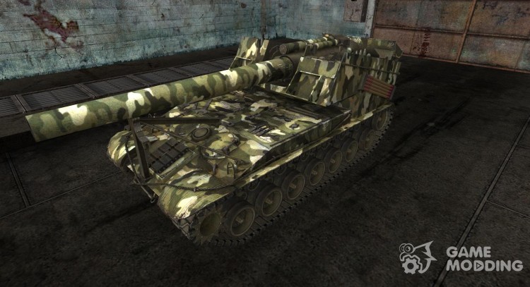 Т92 для World Of Tanks
