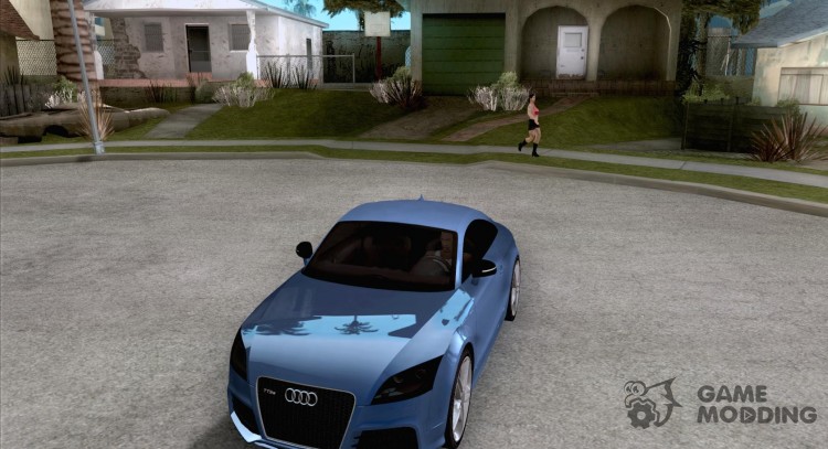 Audi TT RS 2010 для GTA San Andreas