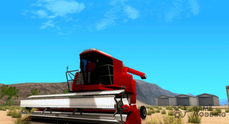 El Nuevo Combine para GTA San Andreas