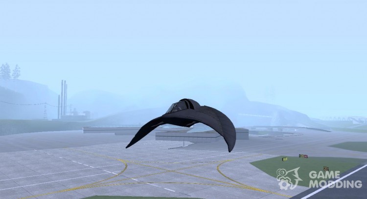 Death Glider для GTA San Andreas