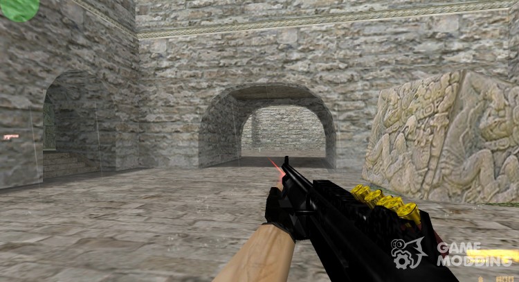 TACTICAL XM1014 ON VALVE'S ANIMATION (UPDATE) for Counter Strike 1.6