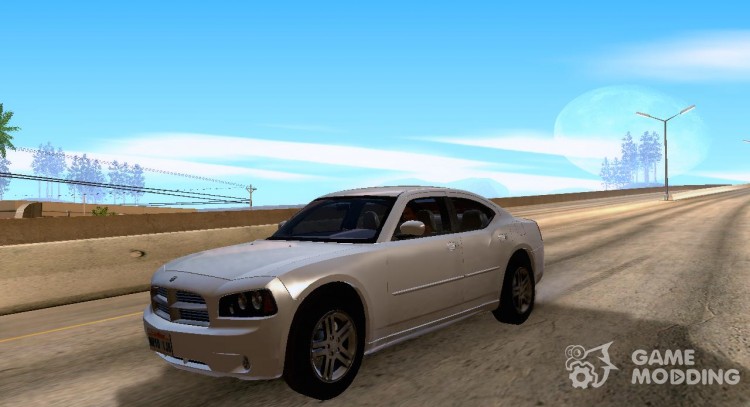 Dodge Charger R/T para GTA San Andreas