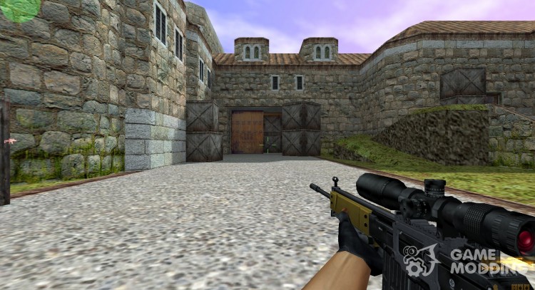 Imi Galil Scoped for Counter Strike 1.6