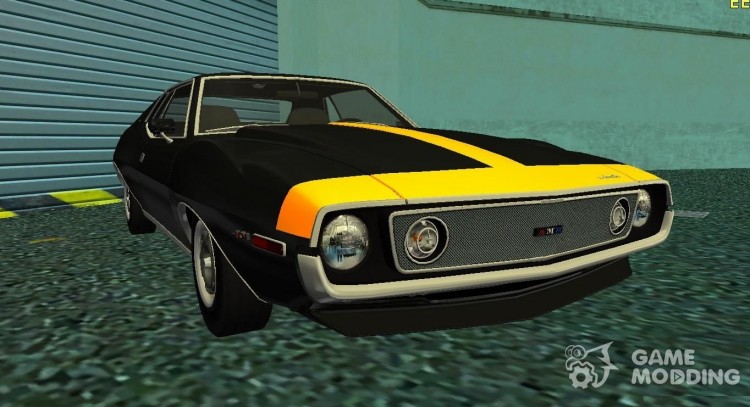 AMC Javelin 1971 para GTA Vice City