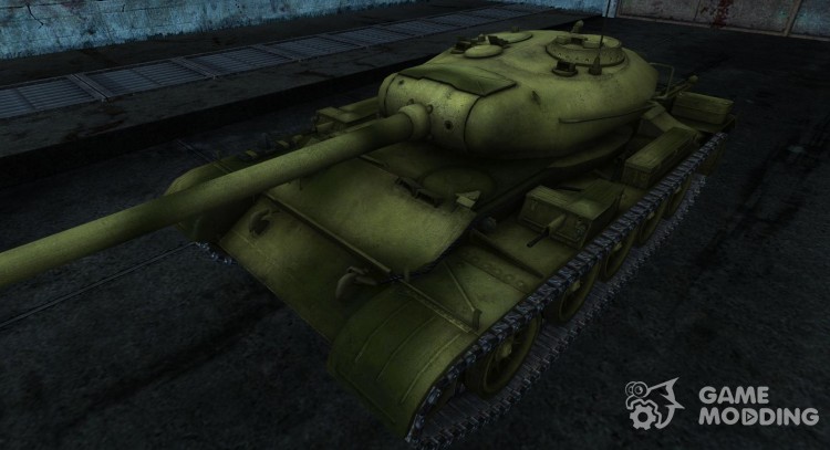 Phoenixlord T-54 para World Of Tanks