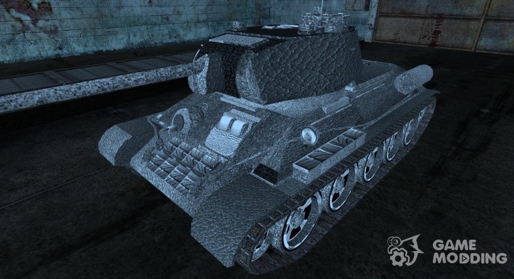 T-34-85 Sasha_nm for World Of Tanks