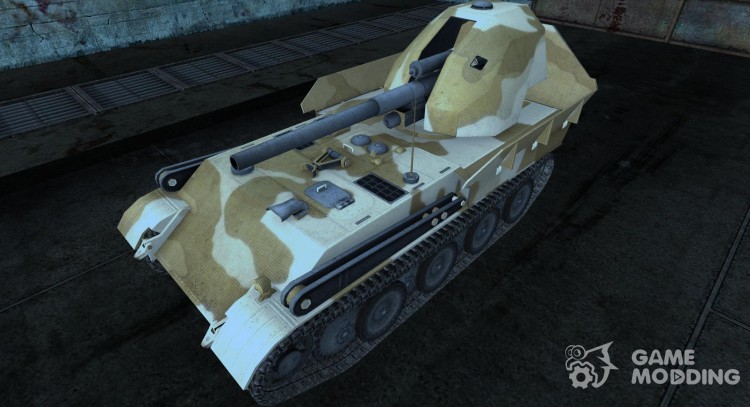 Шкурка для Gw-Panther для World Of Tanks