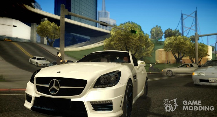 Direct B 2012 v1.1 для GTA San Andreas