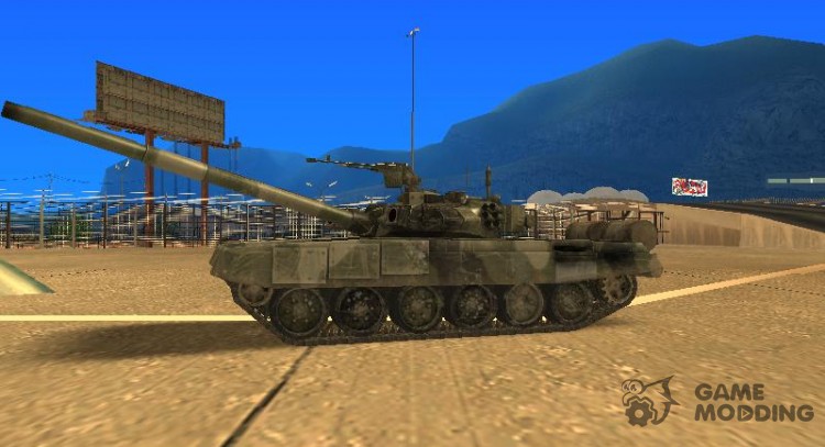 Российская армия для GTA San Andreas