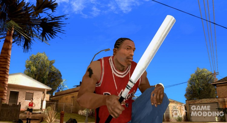 Bonk! para GTA San Andreas