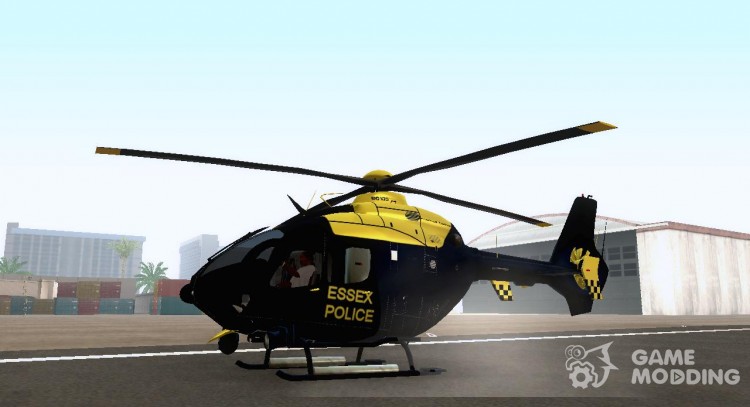 El Eurocopter EC-135 Essex para GTA San Andreas