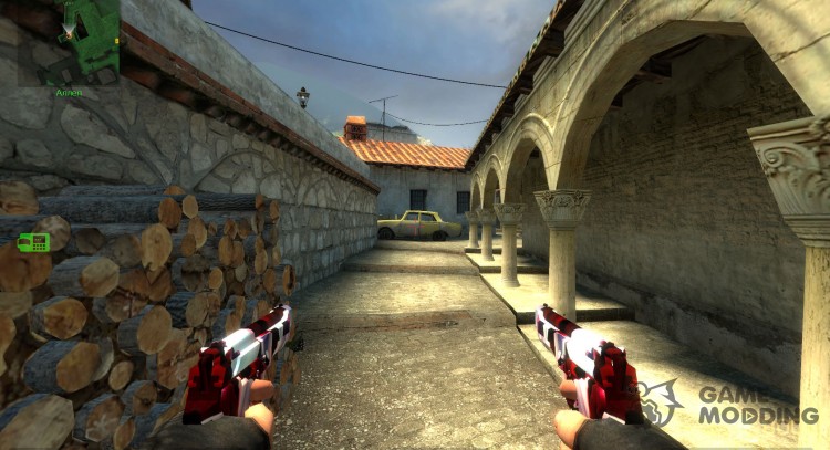 red_white_black_mist for Counter-Strike Source