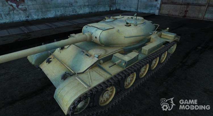 T-54 Chep для World Of Tanks