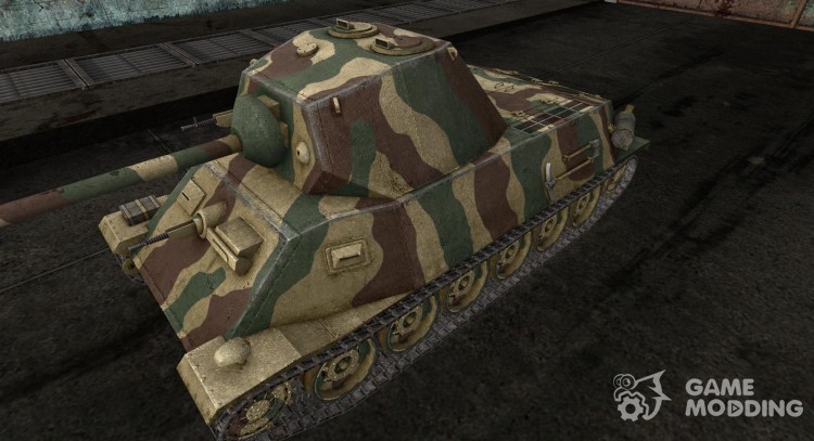 Шкурка для T-25 для World Of Tanks
