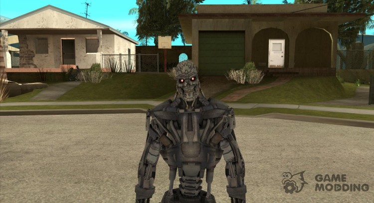 T-600 for GTA San Andreas