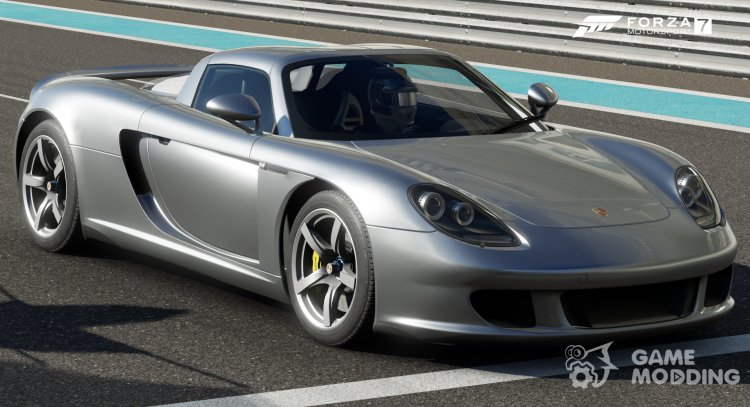 Porsche Carrera GT Sound Mod for GTA San Andreas