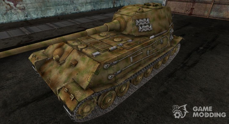 VK4502(P) Ausf B 4 для World Of Tanks