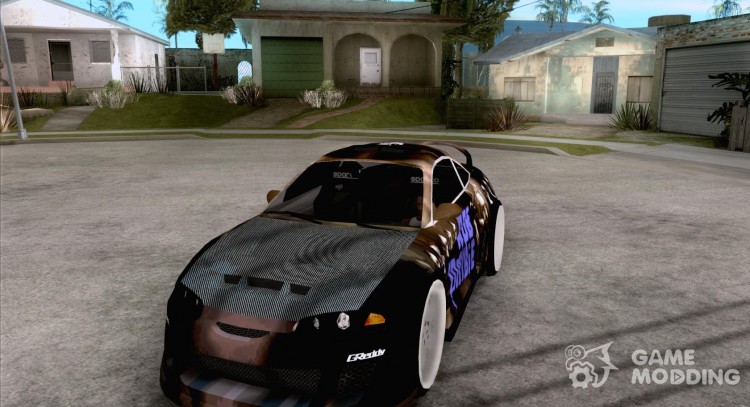 Mitsubishi Eclipse RZ 1998 для GTA San Andreas