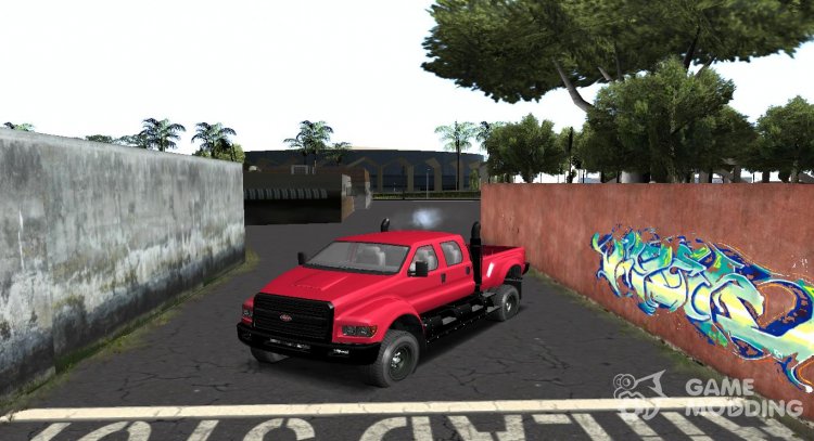 Vapid Guardian GTA 5 для GTA San Andreas