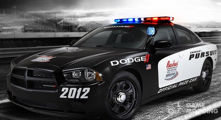 Police Siren Sound Mod for GTA San Andreas
