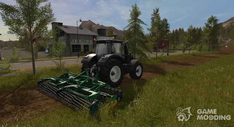 Kerner Helix 600 v.1 para Farming Simulator 2017