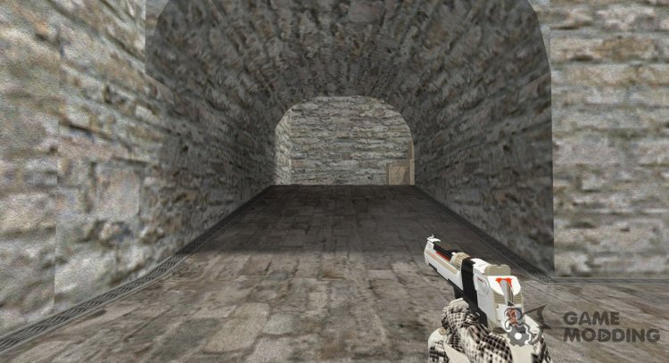 Deagle Mecha Industries for Counter Strike 1.6