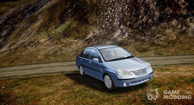 Suzuki Liana GLX 2002 для GTA 4