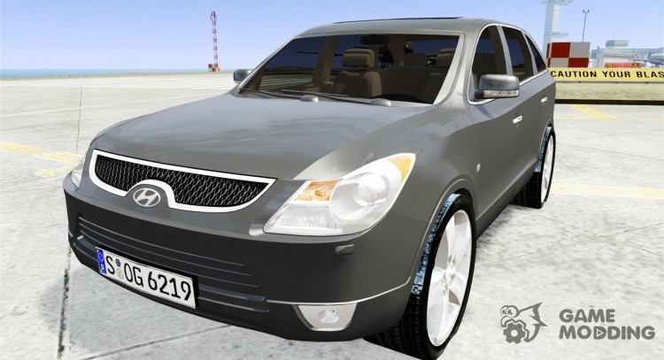 Hyundai Veracruz (ix55) 2009 for GTA 4
