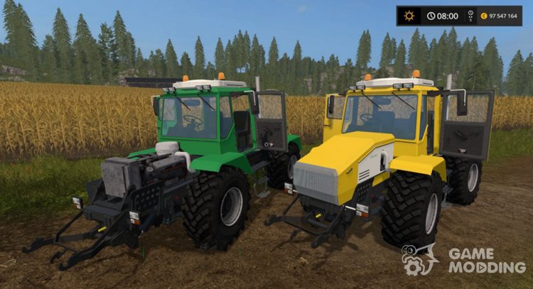 HTA 220 for Farming Simulator 2017