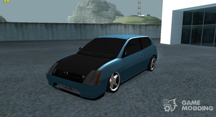 Tuning Curve for GTA San Andreas