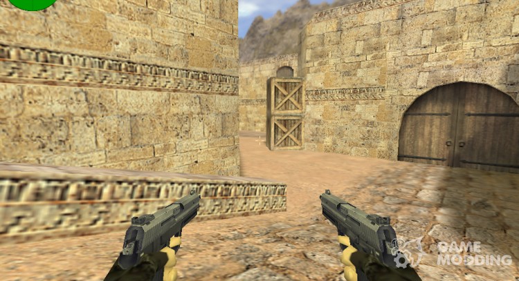 Dual USP for Counter Strike 1.6