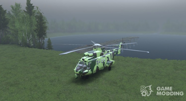 MI 8 for Spintires 2014