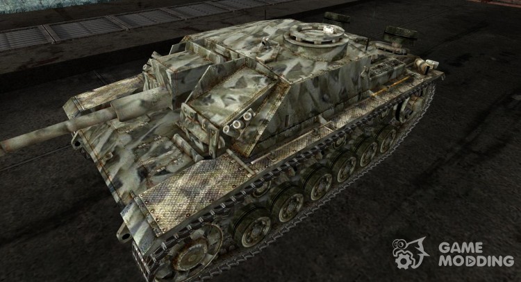 StuG III 23 para World Of Tanks