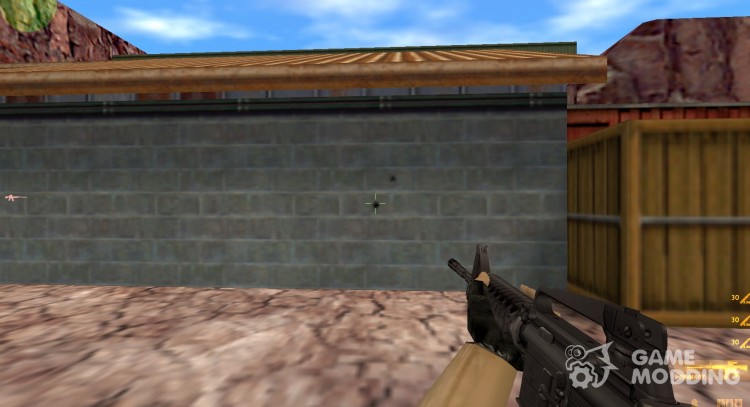 Ultimate M4A1 for Counter Strike 1.6