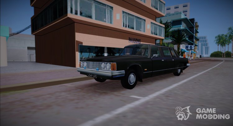 Zil 4104 para GTA Vice City