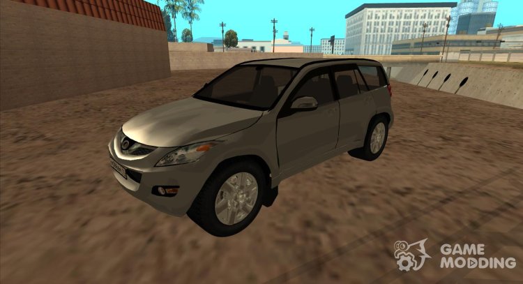 2010 Haval H5 for GTA San Andreas